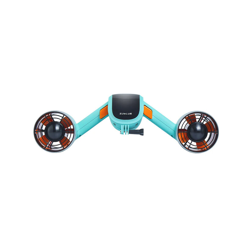 Sublue Mix 2026 Aqua Blue Underwater Scooter image number 3