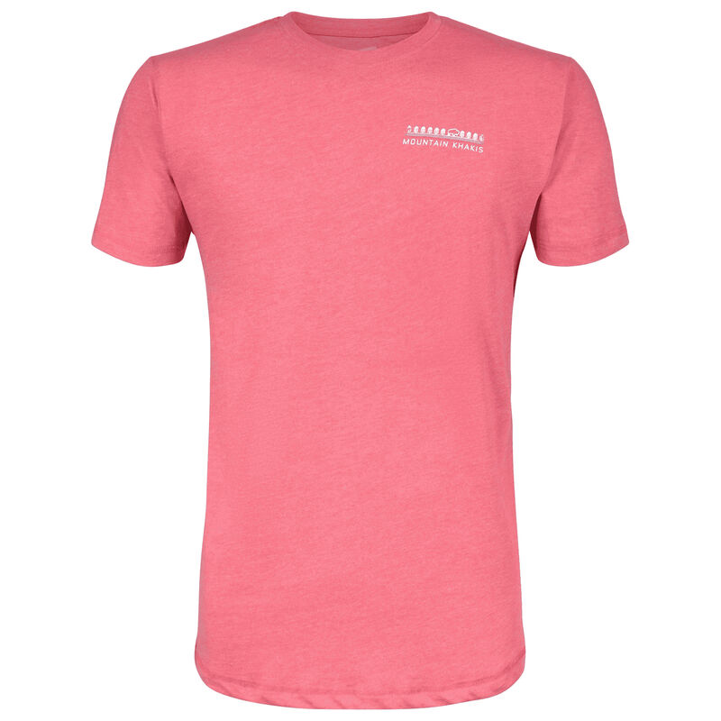 Mountain Khakis Men’s Retro T-Shirt image number 1