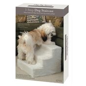 Pet Steps with Fleece Cover, 3 Step