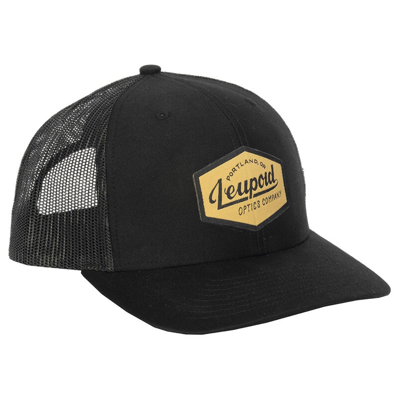 Leupold Optics Co. Trucker Hat image number 1