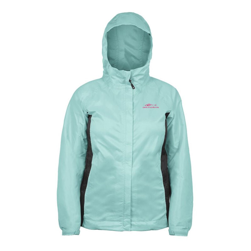 Grundens Women's Weather Watch Hooded Jacket image number 2