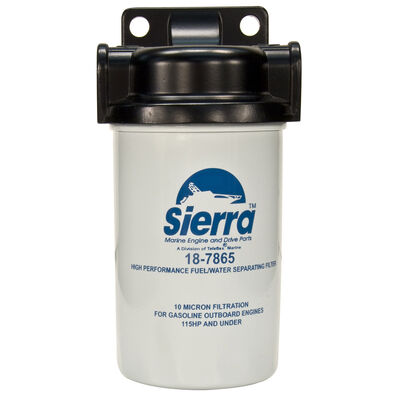 Sierra Fuel/Water Separator Assembly For Yamaha Engine, Sierra Part #18-7965-1