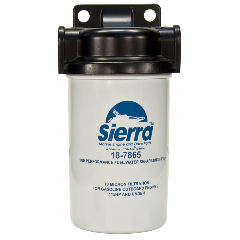 Sierra Fuel/Water Separator Assembly For Yamaha Engine, Sierra Part #18-7965-1 image number 1