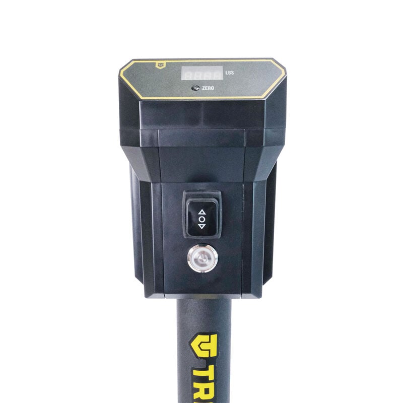 Trailer Valet PJX3500 Electric Jack with Built-In Scale image number 6