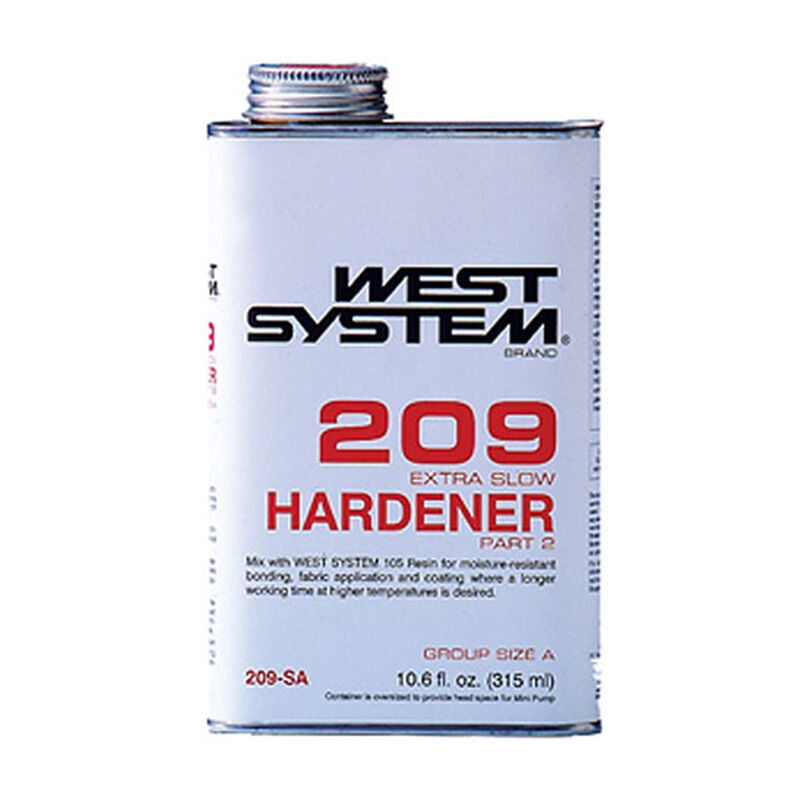 West System Extra Slow Hardener, .33 Gallon
