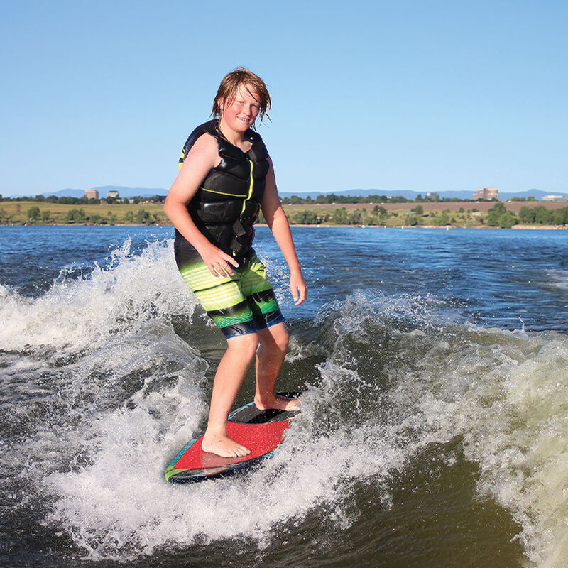 Pfish Skim Style Wakesurf Board 49" image number 2