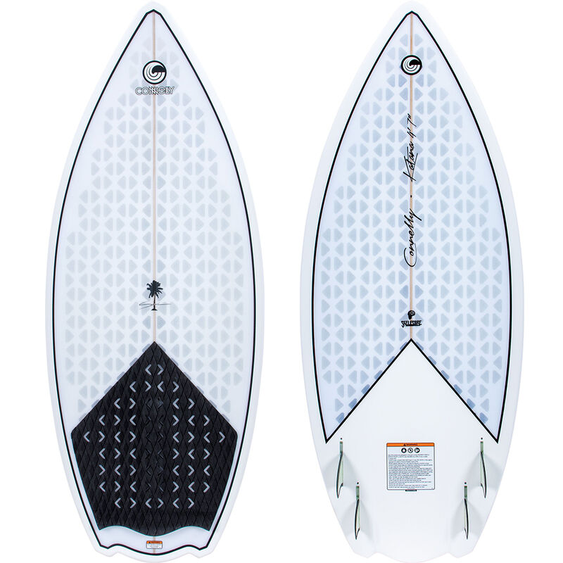Connelly Katana Wakesurf Board - 4'7" image number 1