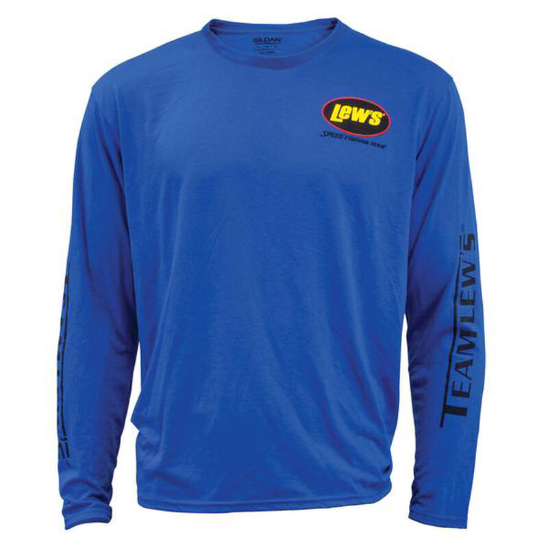 Lew's Performance Long-Sleeve Shirt image number 1