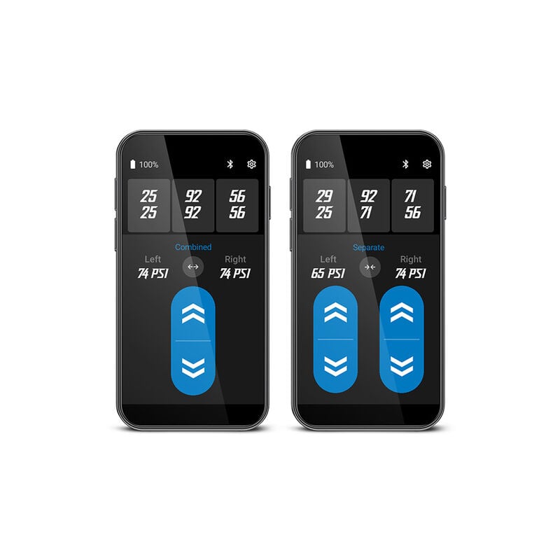 Pacbrake Bravo Wireless Air Control Kit w/ 425 Series Compressor & Remote (HP30040-QM-R) image number 4