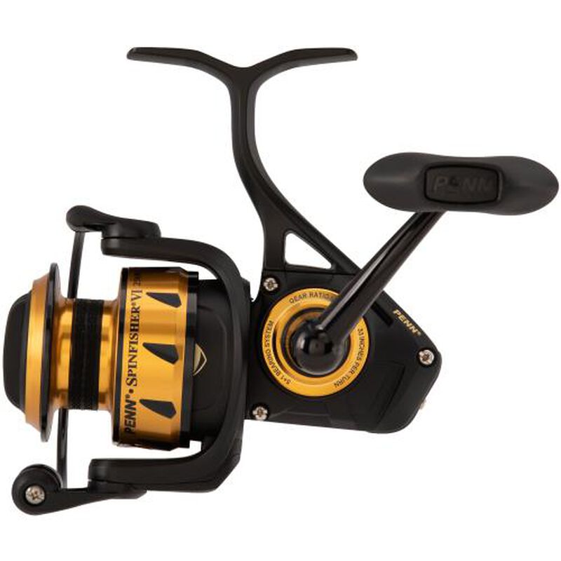 Penn Spinfisher VI Reel image number 3