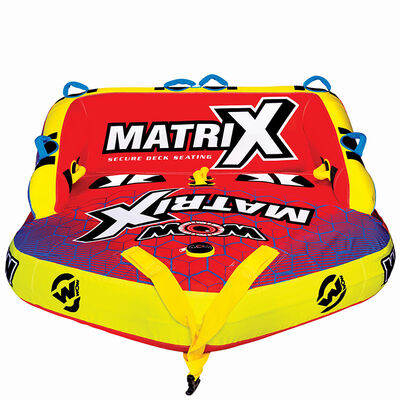 WOW Matrix 4-Person Towable Tube