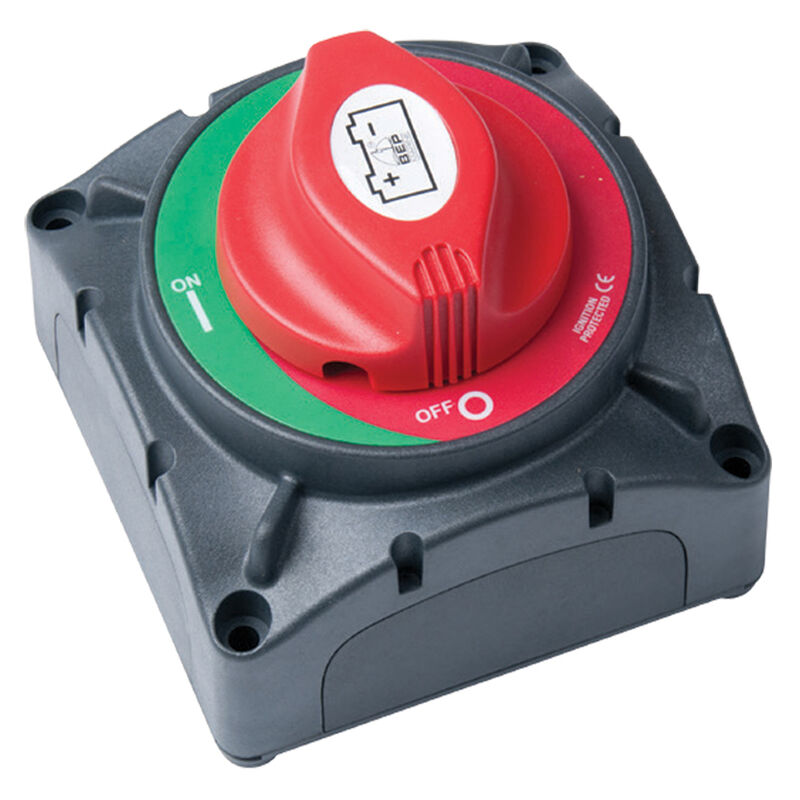 BEP 720 Contour Heavy-Duty Disconnect Switch image number 1