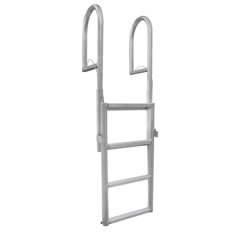 International Dock Standard-Step Dock Lift Ladder, 3-Step image number 3