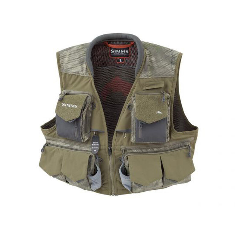 Simms Freestone Fishing Vest, Large image number 1