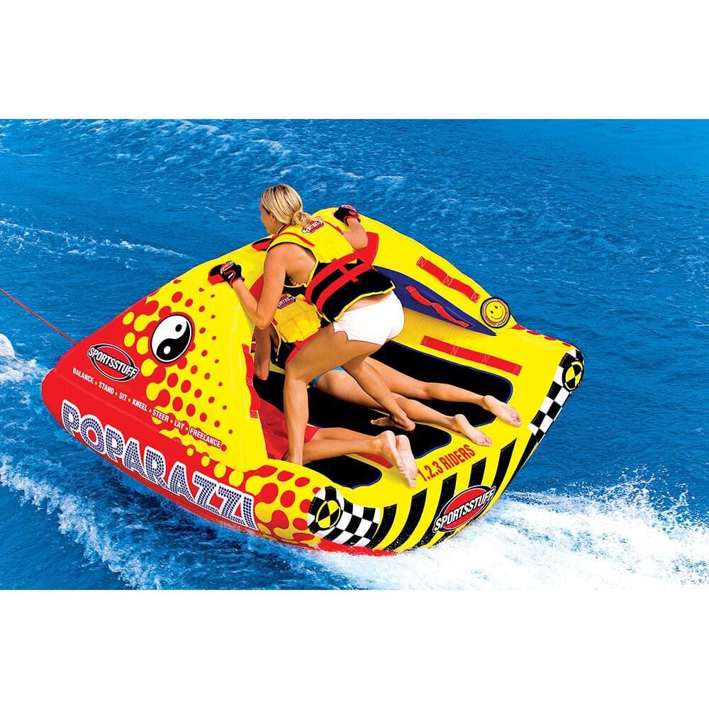 Sportsstuff Poparazzi 3-Person Towable Tube