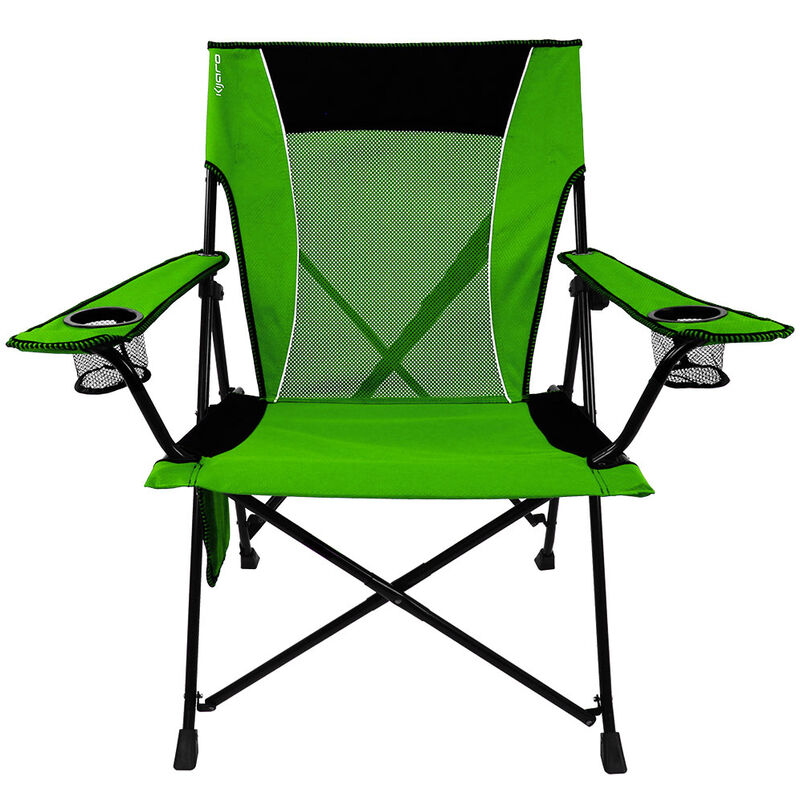 Kijaro Dual Lock Folding Camp Chair image number 4