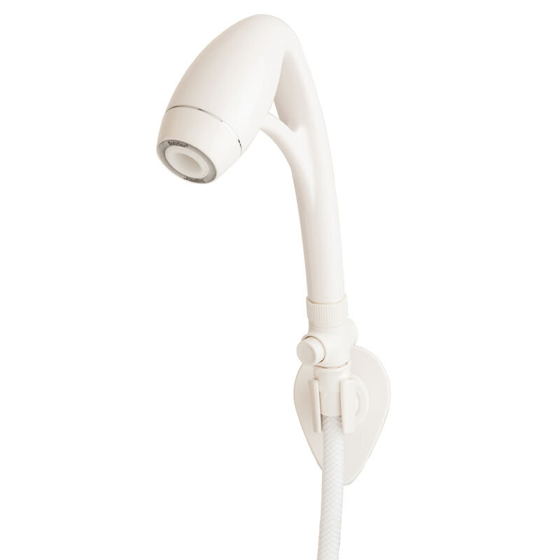 BodySpa RV Handheld Shower Kit, White image number 9