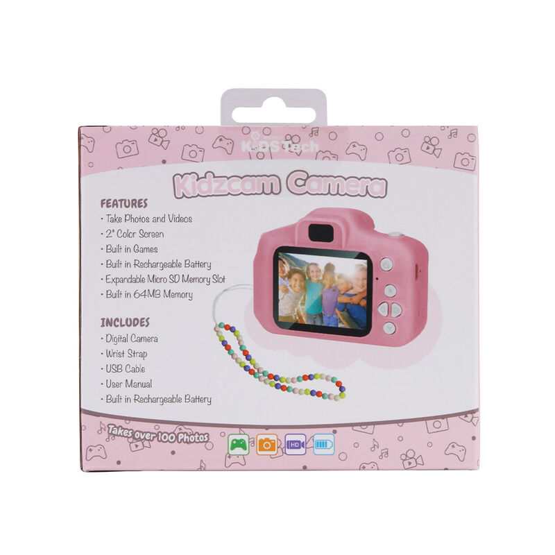 Vivitar Kidzcam Unicorn Camera with 1080p Video and Games image number 15