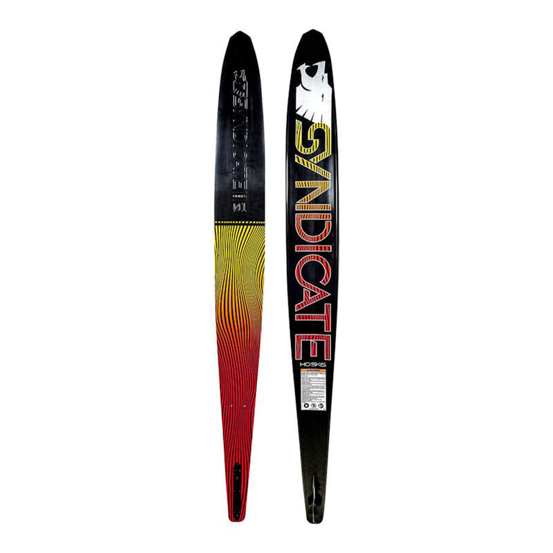 HO Sports Syndicate Works 01 Slalom Waterski, Blank