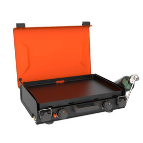 Blackstone On-the-Go OTG 20" x 14" Camping Griddle with Propane Chain System