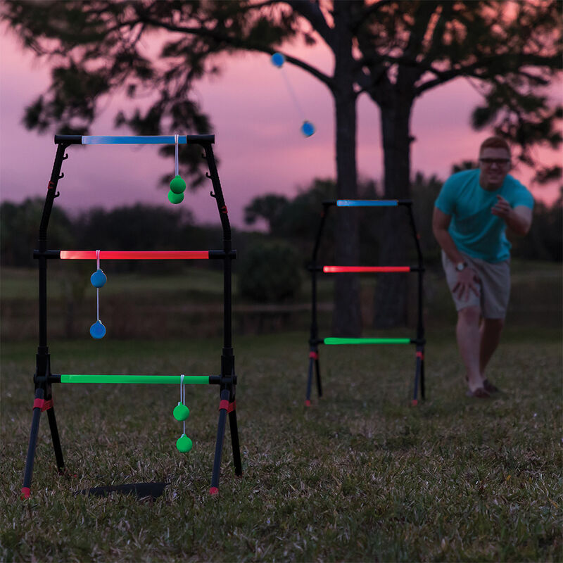 EastPoint Sports Light-Up Ladderball Set image number 3