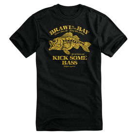 Fin Fighter Men's Brawl Short-Sleeve Tee