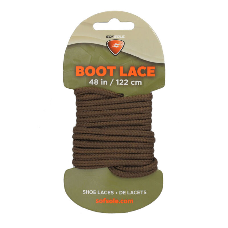 Sof Sole Boot Lace, Light Brown image number 1