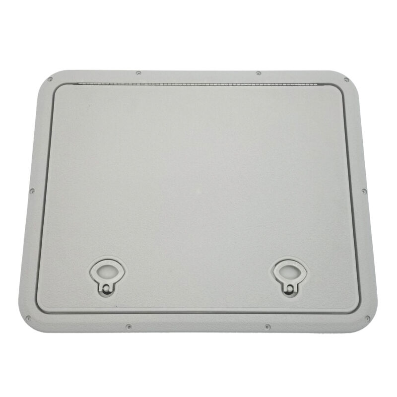 DPI 16" x 24" Flush Series Hatch, Auster Light Gray image number 2