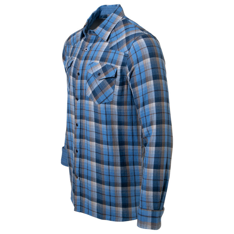 Mountain Khakis Men's Sublette Long-Sleeve Shirt image number 10