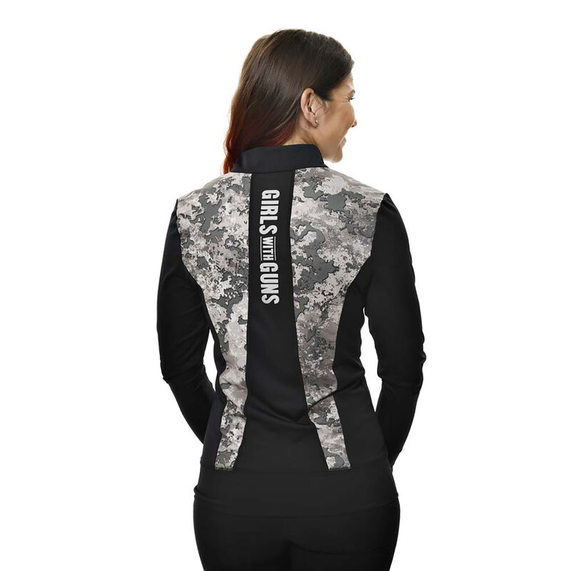 Girls With Guns Athletic Jacket image number 3