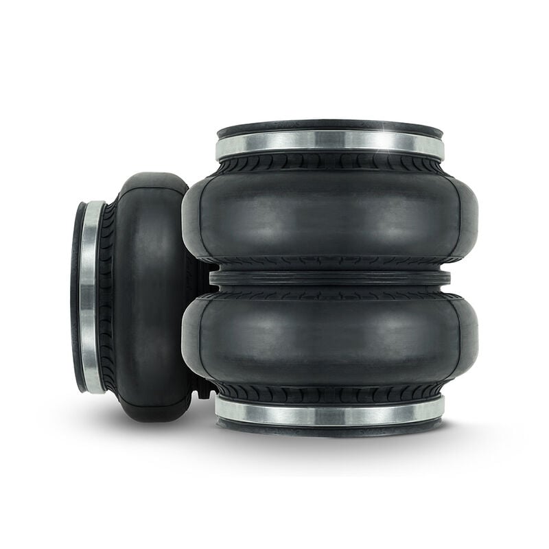 PacBrake ALPHA XD 7500 Air Spring Suspension Kit&mdash;19-26' Ram 3500 (HP10368-X) image number 3
