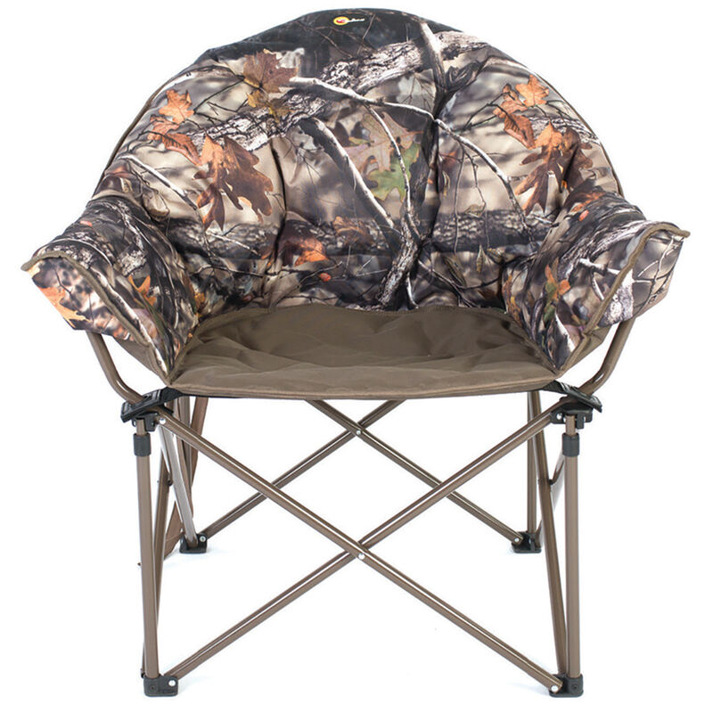 Faulkner Camping Chair, Bucket Chair image number 1