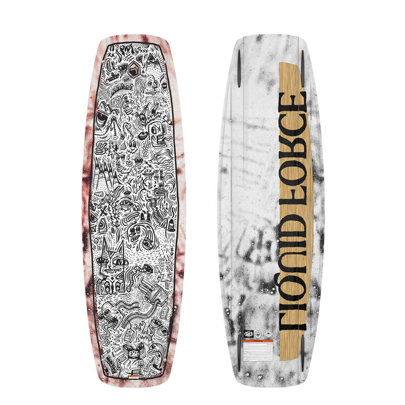 Liquid Force Apex FS Wakeboard image number 10