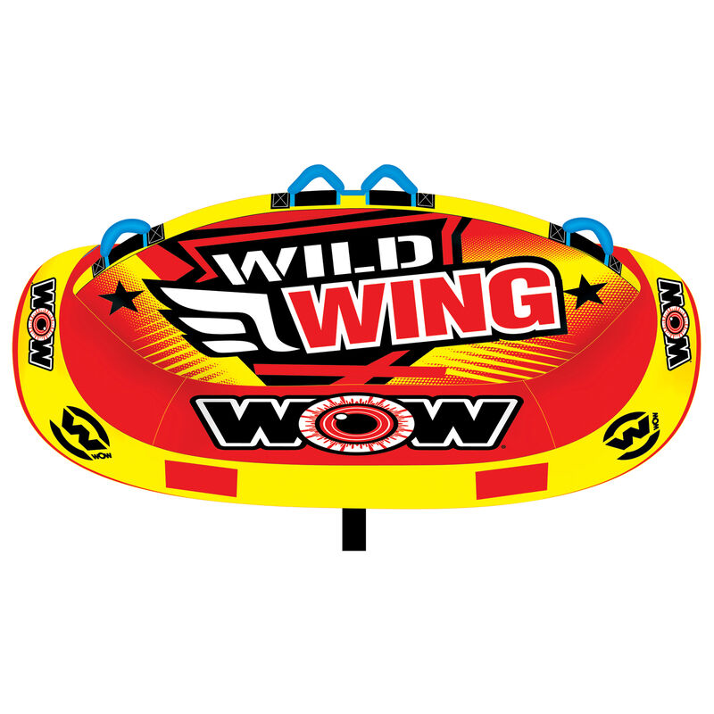 WOW Wild Wing 2-Person Towable Tube image number 2