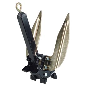 Digger #15 Freshwater Boat Anchor