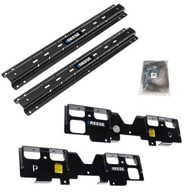 Reese J2638 Compliant Fifth Wheel Rail Kit