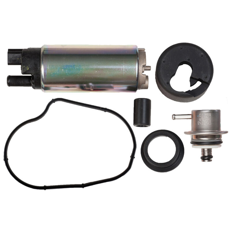 Sierra Fuel Pump With Regulator For Mercury Marine Engine, Sierra Part #18-8864