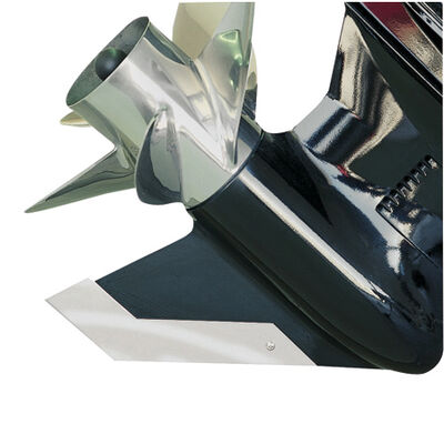 Megaware Skeg Pro - Evinrude/Johnson 175, 200, 225hp, Honda BF (except low hp)