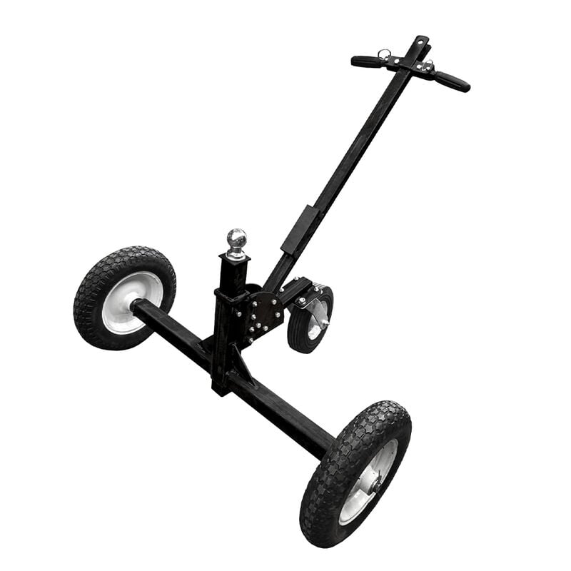 Tow Tuff Heavy-Duty 2-in-1 Adjustable Trailer Dolly image number 1
