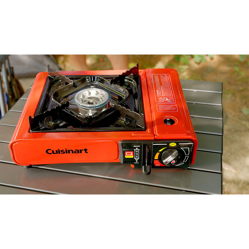 Cuisinart Portable Butane Camping Stove image number 7