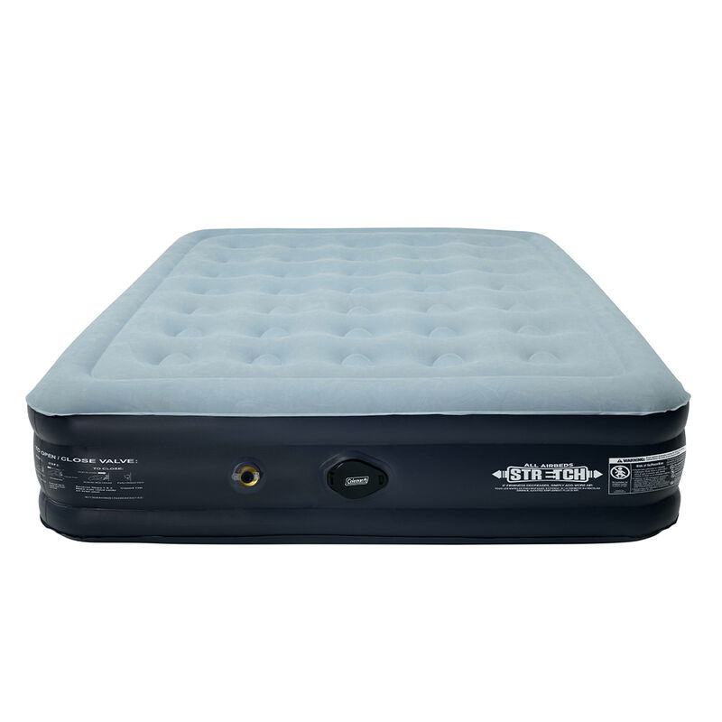 Coleman SupportRest Double-High Rechargeable Air Bed, Queen image number 2