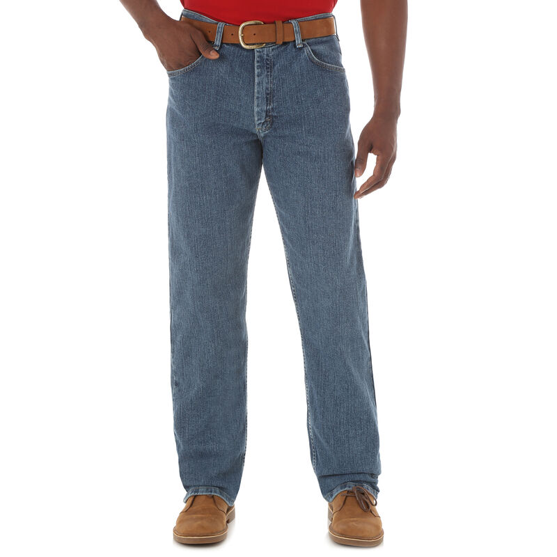 Wrangler Men's Genuine Wrangler Regular-Fit Jean image number 2