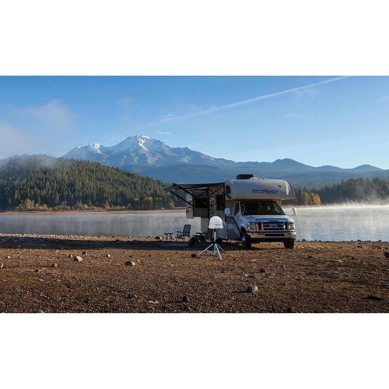 KING Tailgater 3 Automatic Satellite TV Antenna image number 12