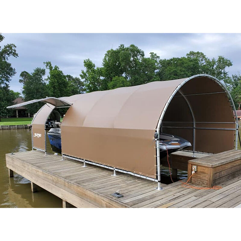 SlipSki Gull Wing Boat Slip Cover image number 2