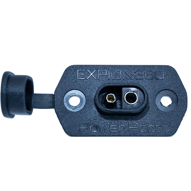 Expion360 SAE Single Port with Protective Cap image number 2