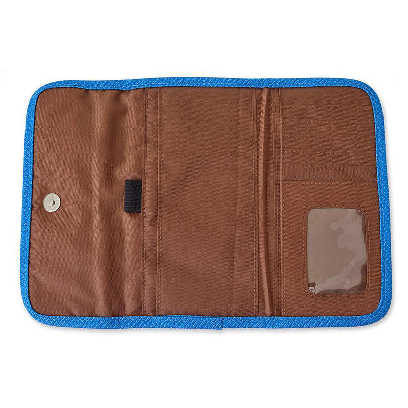 KAVU Women's Mondo Spender Trifold Wallet image number 10