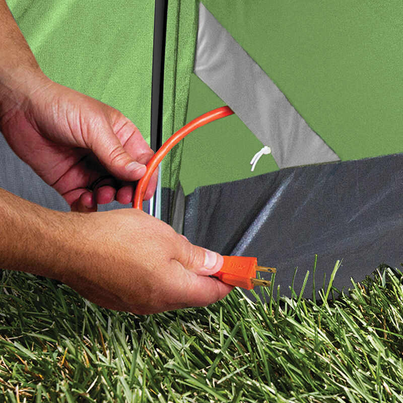 Coleman Sundome 3-Person Camping Tent image number 4