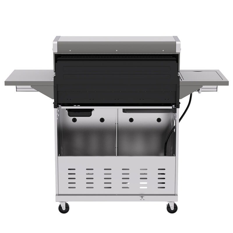 Royal Gourmet 5-Burner Propane Gas Grill with Side Burner and Sear Burner image number 16