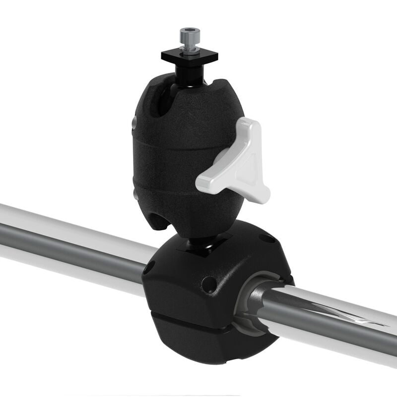 Scanstrut ROKK Adjustable Rail Mount - Modular Design - No Top Plate image number 1