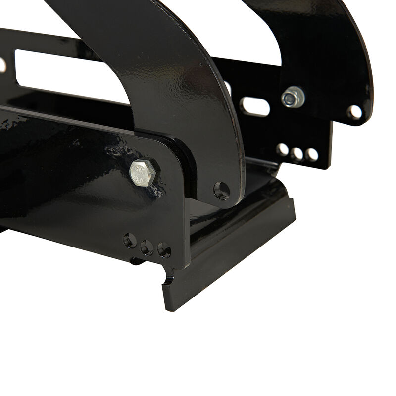 Off Terrain Quick Winch Holder with Lock, 10" x 4.5" image number 7